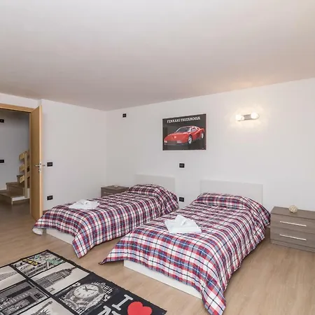 Apartmán Gli Ulivi - Tremezzina